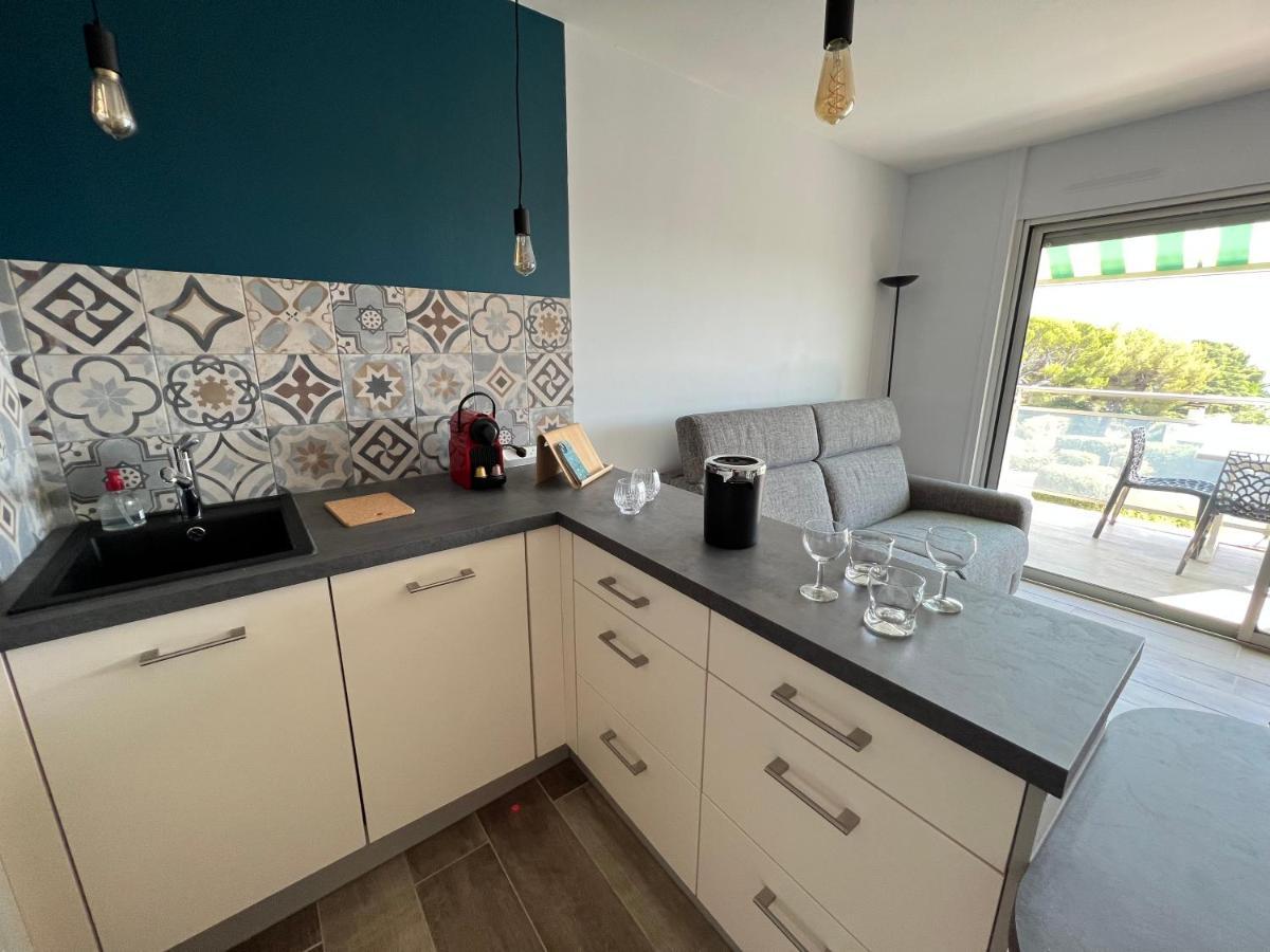 Baie Des Anges Apartment La Ciotat Exterior photo